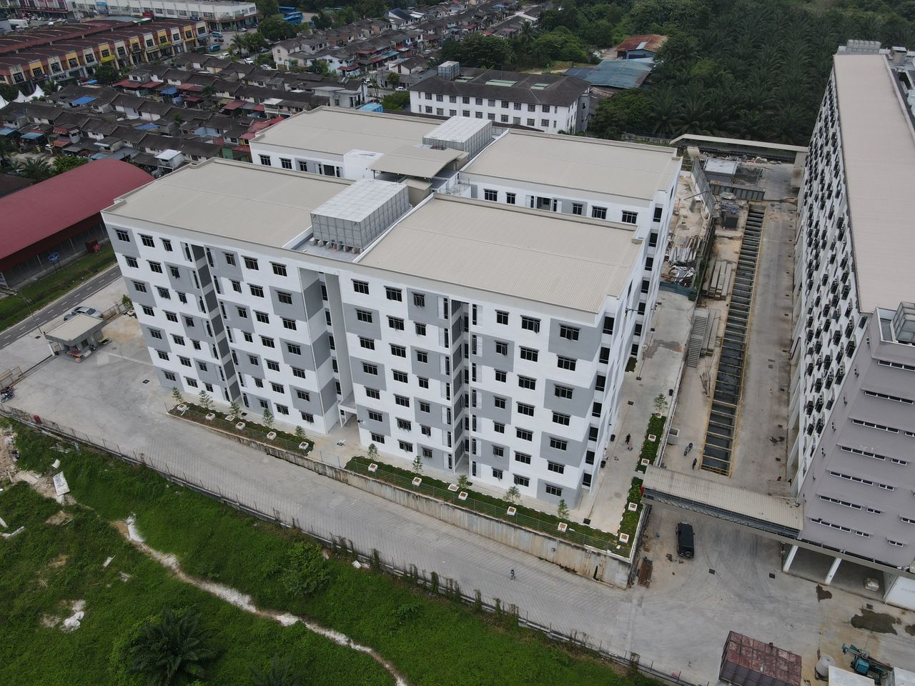Dormitory